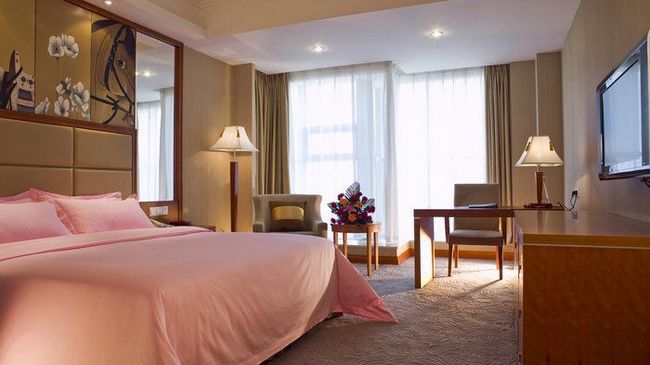 Xiongsen Holiday Villa Hotel 郴州 便利设施 照片